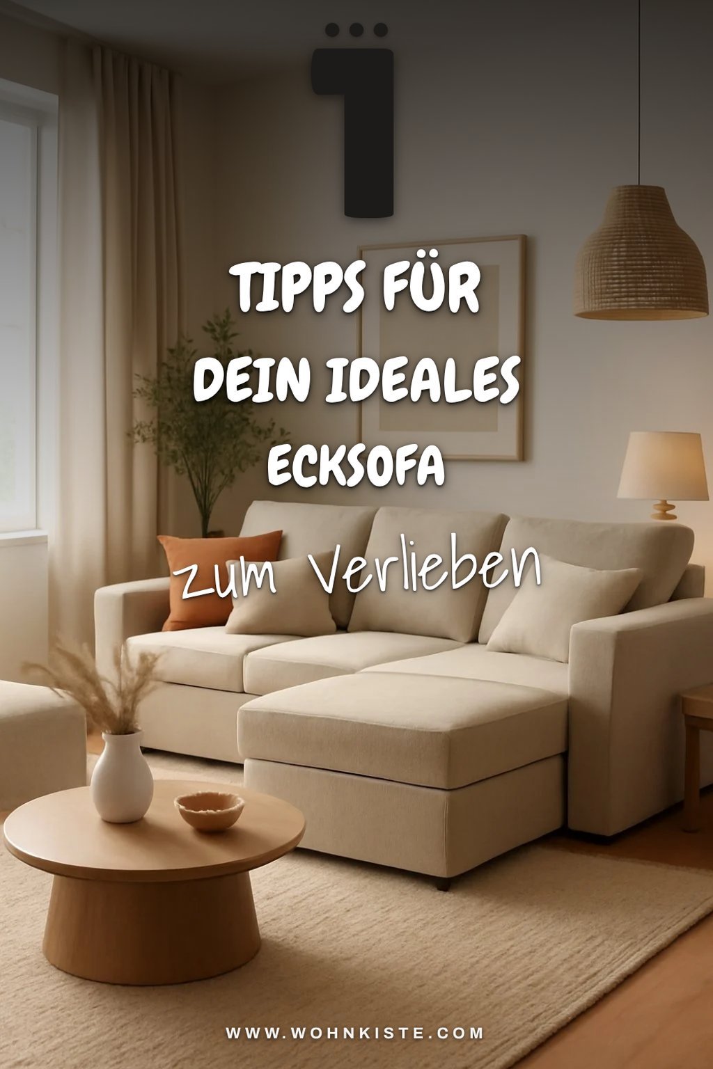 So findest du das perfekte Ecksofa mit Schlaffunktion
