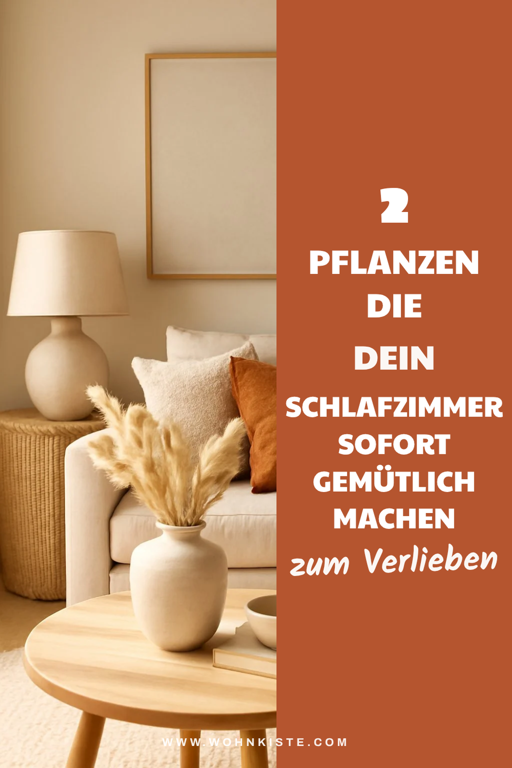 Pflanzen für ein frisches Raumklima