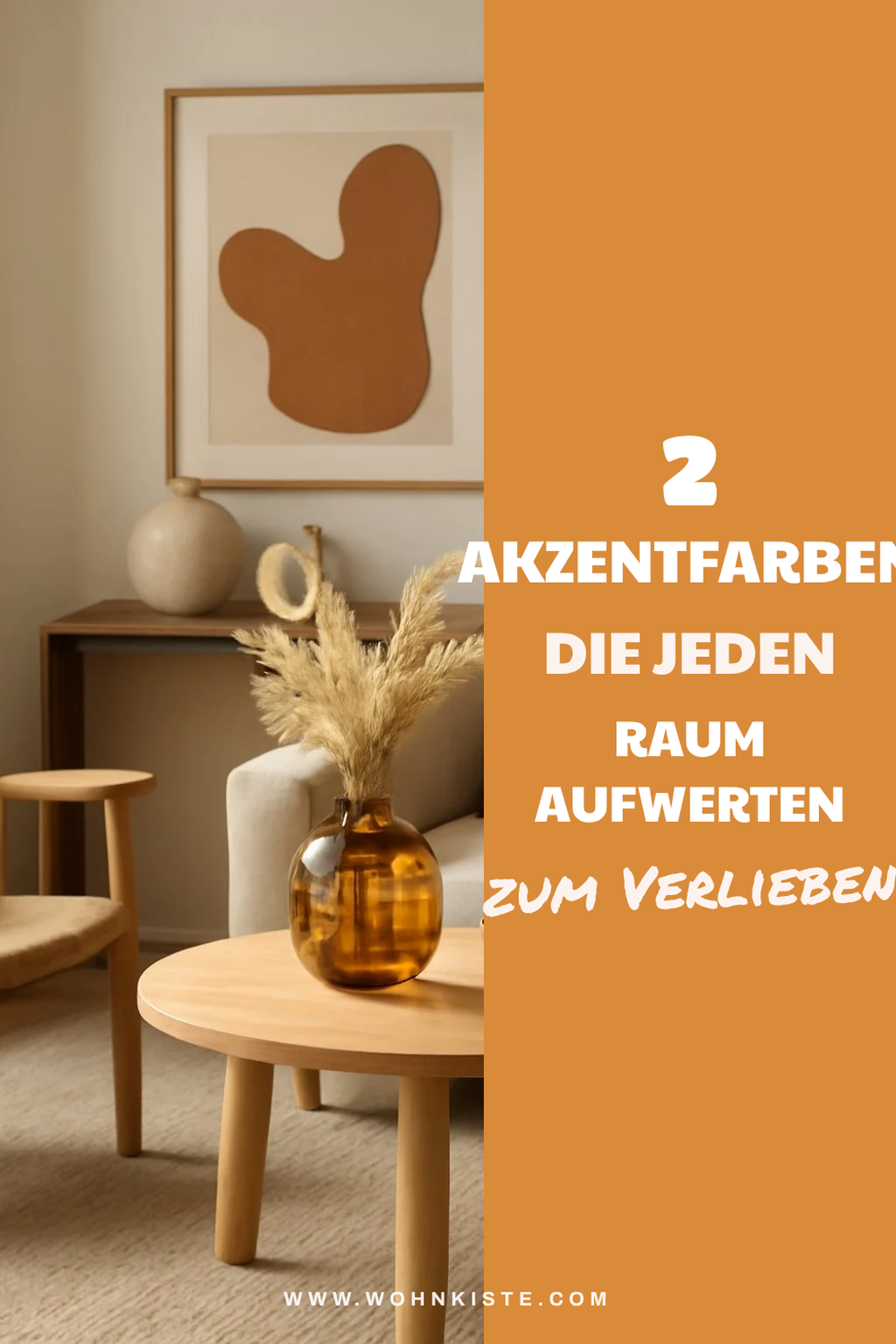 So setzt du Akzentfarben geschickt ein