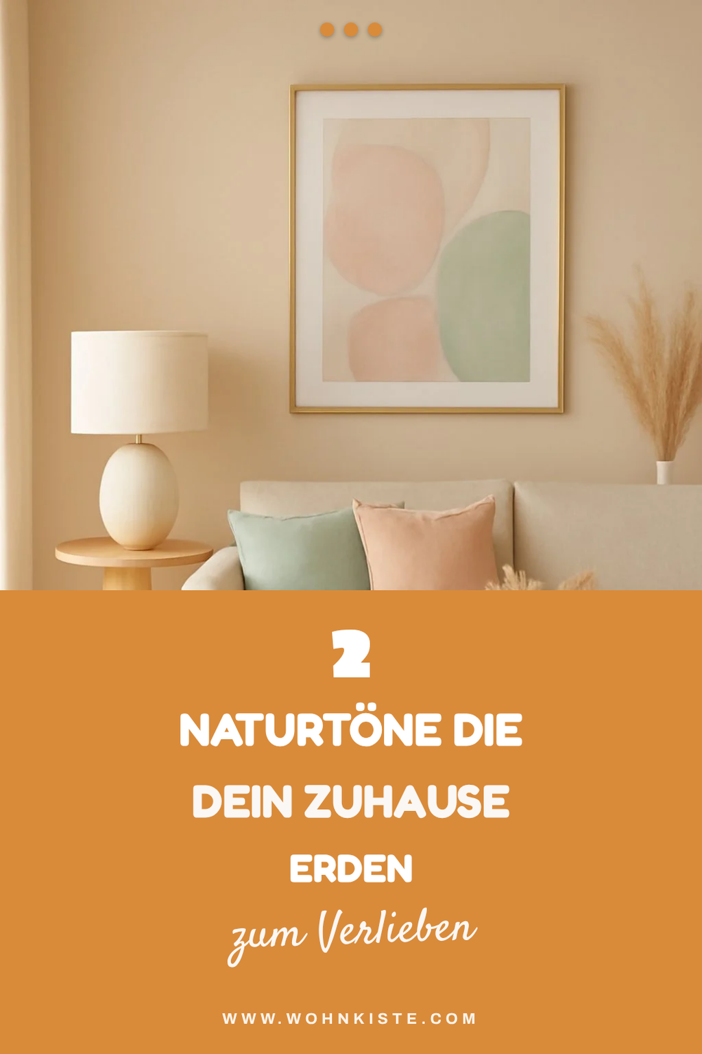 Naturtöne für Erdverbundenheit