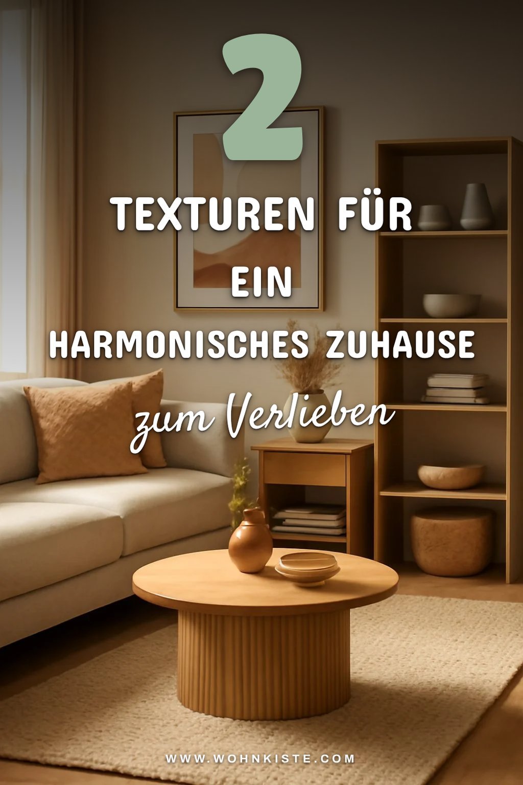Wie du Texturen kombinierst