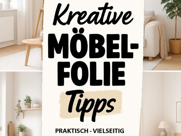 Die besten Ideen für Möbelfolien