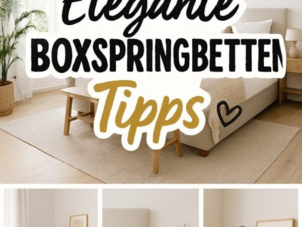 Die besten Boxspringbetten 2026