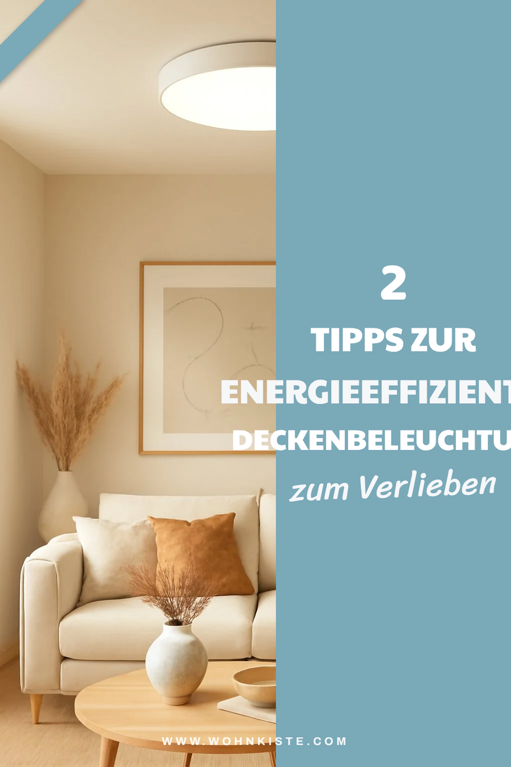 Energieeffizienz: So sparst du Stromkosten