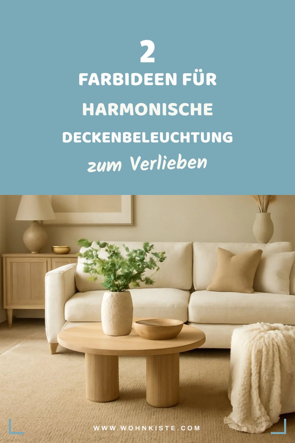Farben kombinieren: So wird’s harmonisch