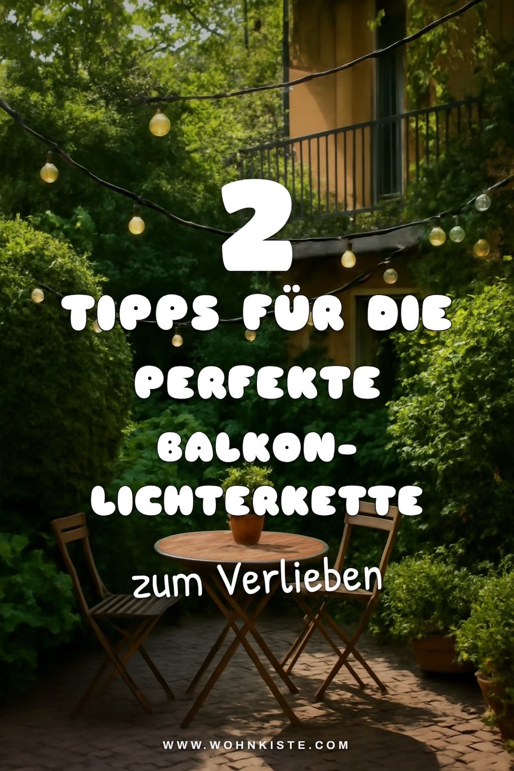 Praktische Tipps für die Auswahl der richtigen Lichterkette
