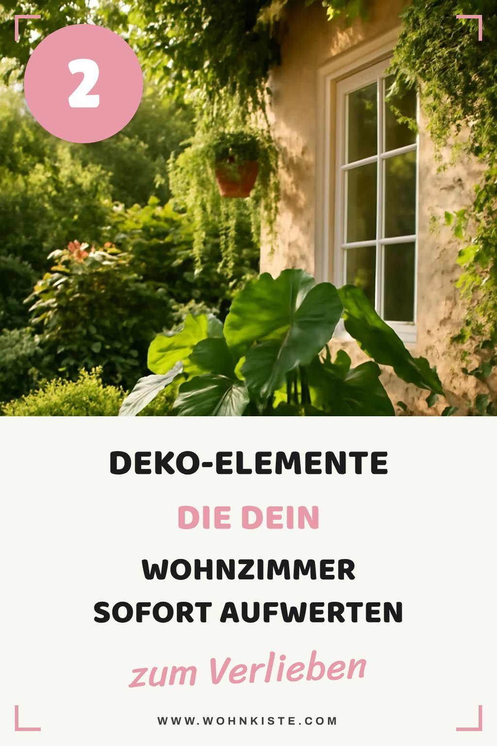 Diese Deko-Elemente setzen Akzente