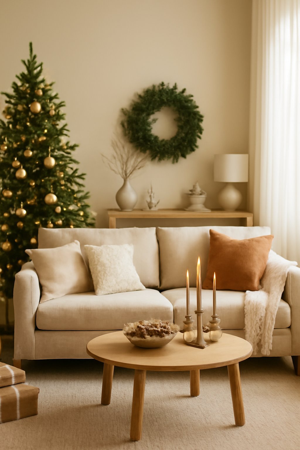 10 ganzjährige Deko-Lösungen für festliche Weihnachten