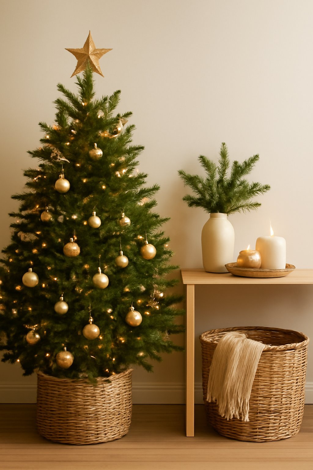 Die 10 besten flexiblen Deko-Ideen für Weihnachten