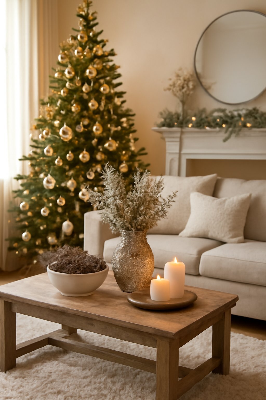 10 hochwertige Deko-Elemente für ein stilvolles Weihnachten