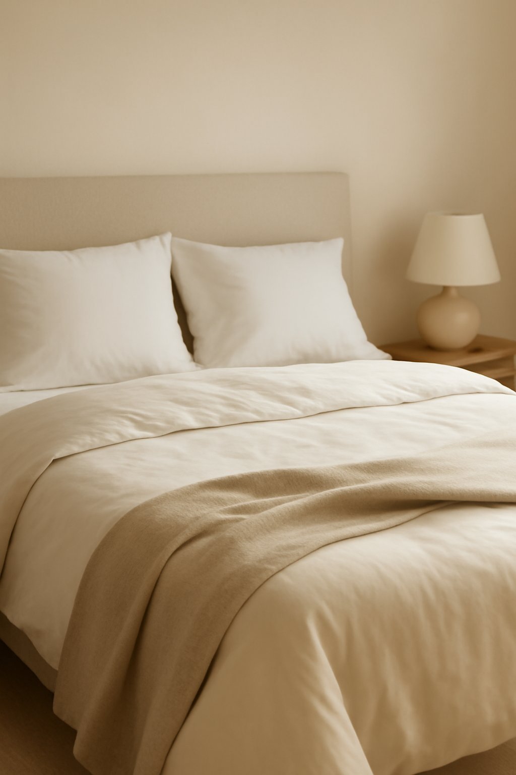 10 Schlafzimmer-Basics für einen erholsamen Schlaf — Schlafzimmer-Basics erholsamen
