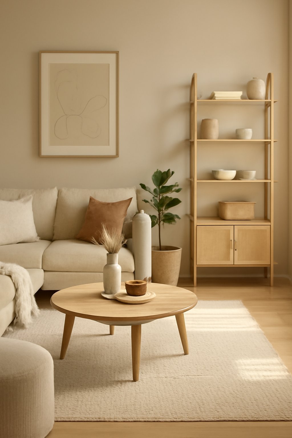 12 kreative Wege deine Wohnung optimal zu strukturieren