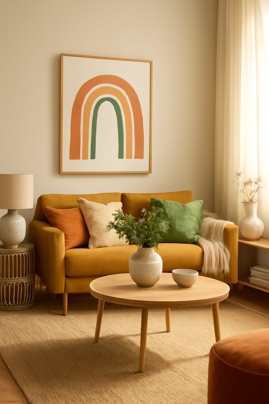 Impulse deine Wohnung: 12 kreative Ideen für frischen Wind