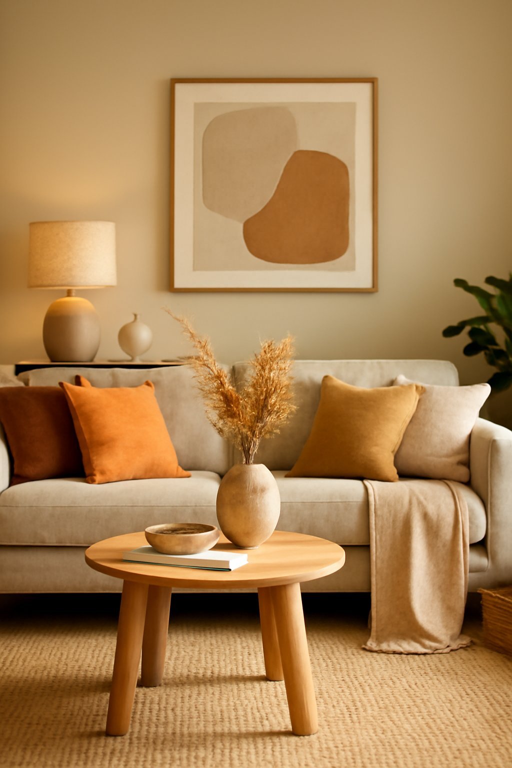 12 Wohn-Basics für jede Wohnung, die Gemütlichkeit schaffen