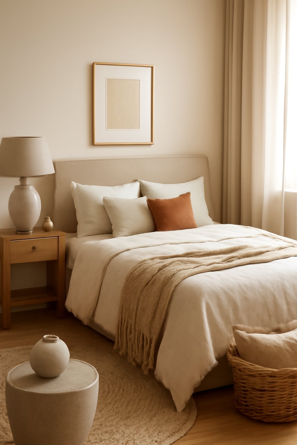 Elemente mehr Wohnlichkeit: 7 tolle Ideen fürs Schlafzimmer