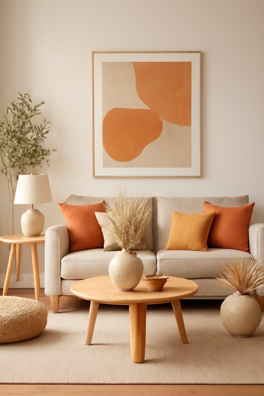 10 Updates dein Wohnzimmer für einen frischen Look