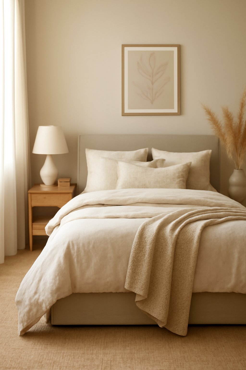 10 Schlafzimmer-Basics, die den Unterschied wirklich machen — Schlafzimmer-Basics Unterschied