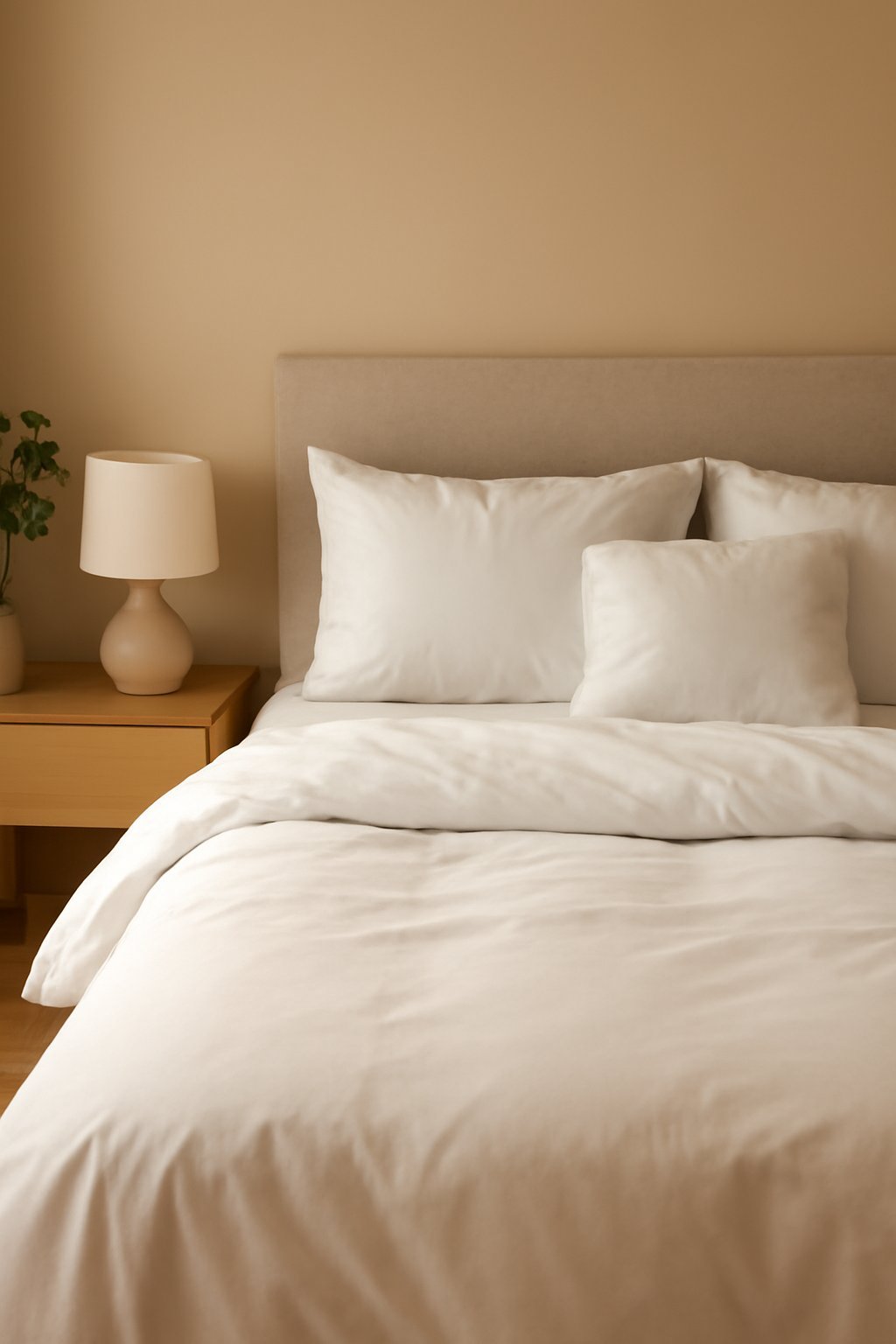 10 effiziente Schlafzimmer-Ideen für besseren Schlafkomfort