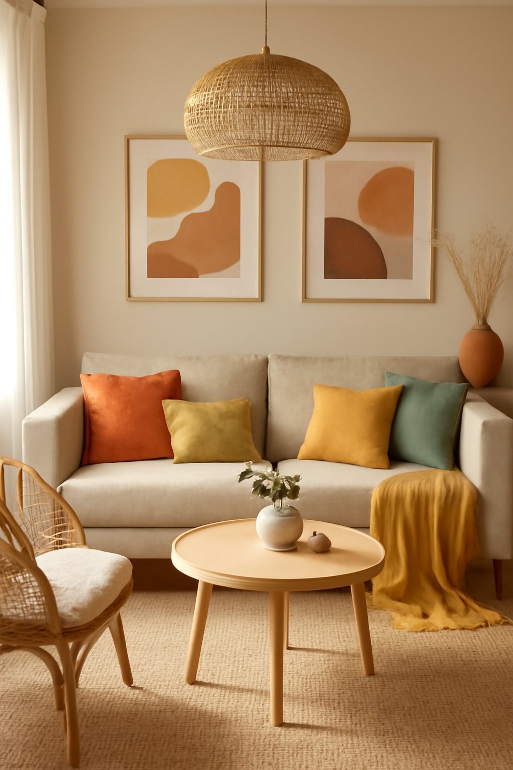 wohnung strukturieren 2026: 10 kreative Looks für den Sommer
