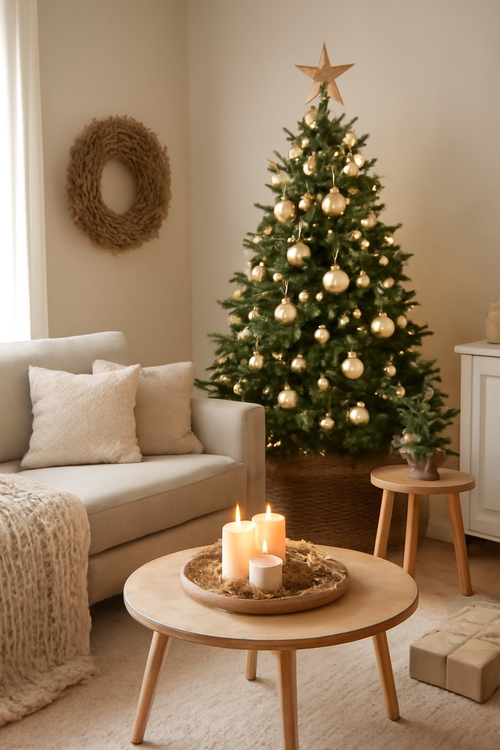 Funktionale Deko-Ideen schön: 7 kreative Weihnachtsakzente