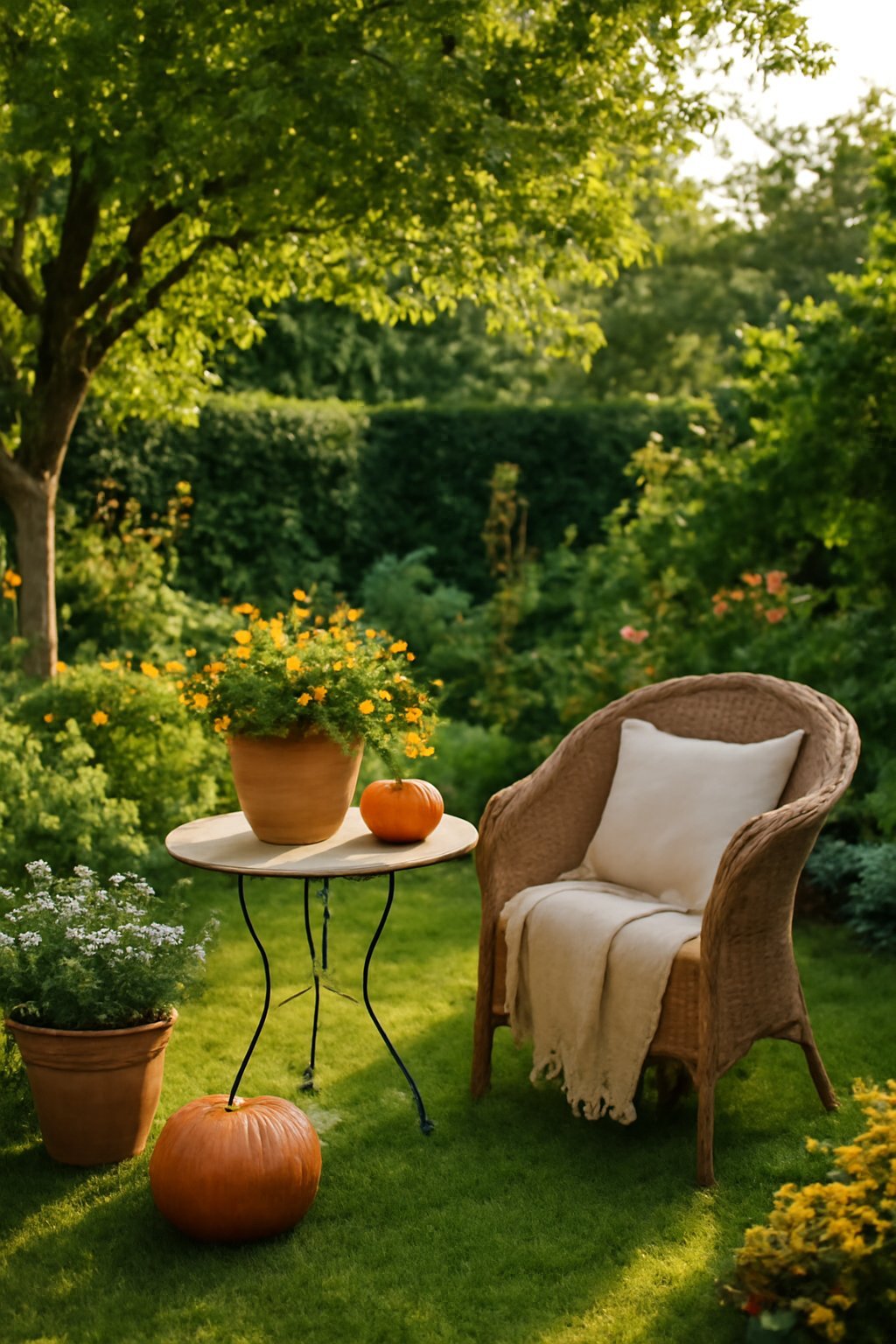 Saisonale Deko-Ideen 2026: 10 Looks für deinen Garten