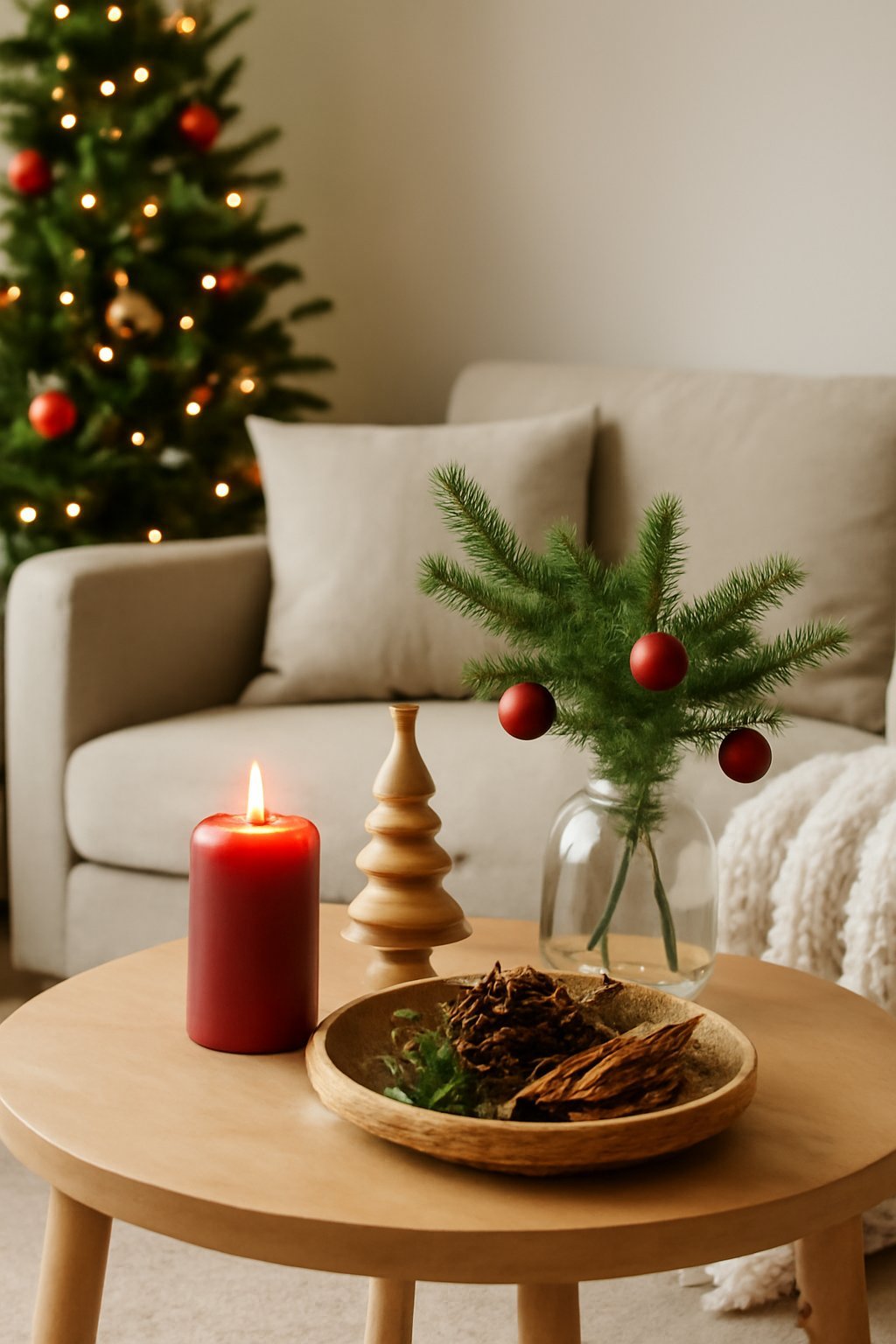 7 Deko-Konzepte System für ein stimmiges Weihnachtsambiente