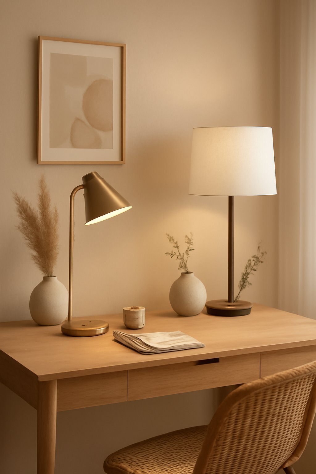 Schreibtischlampen 2026: 10 kreative Looks für dein Home-Office