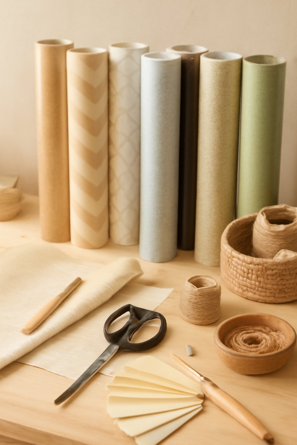 10 kreative Möbelfolien für Schränke für dein DIY-Makeover