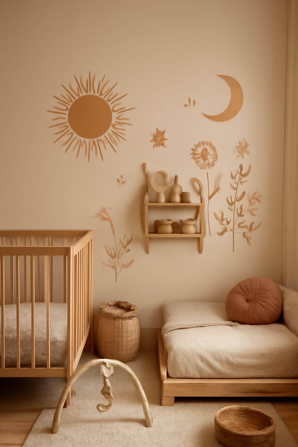 Wandtattoos für Kinderzimmer 2026: 8 kreative Looks, die du lieben wirst