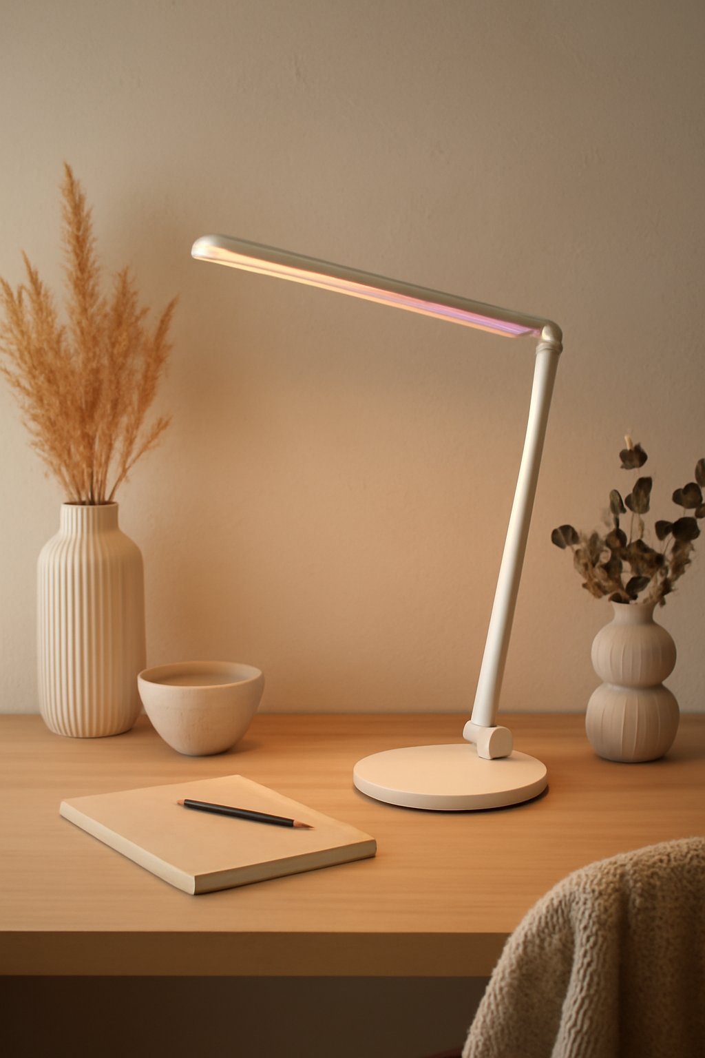 Welche LED Schreibtischlampe mit Farbwechsel passt zu dir?
