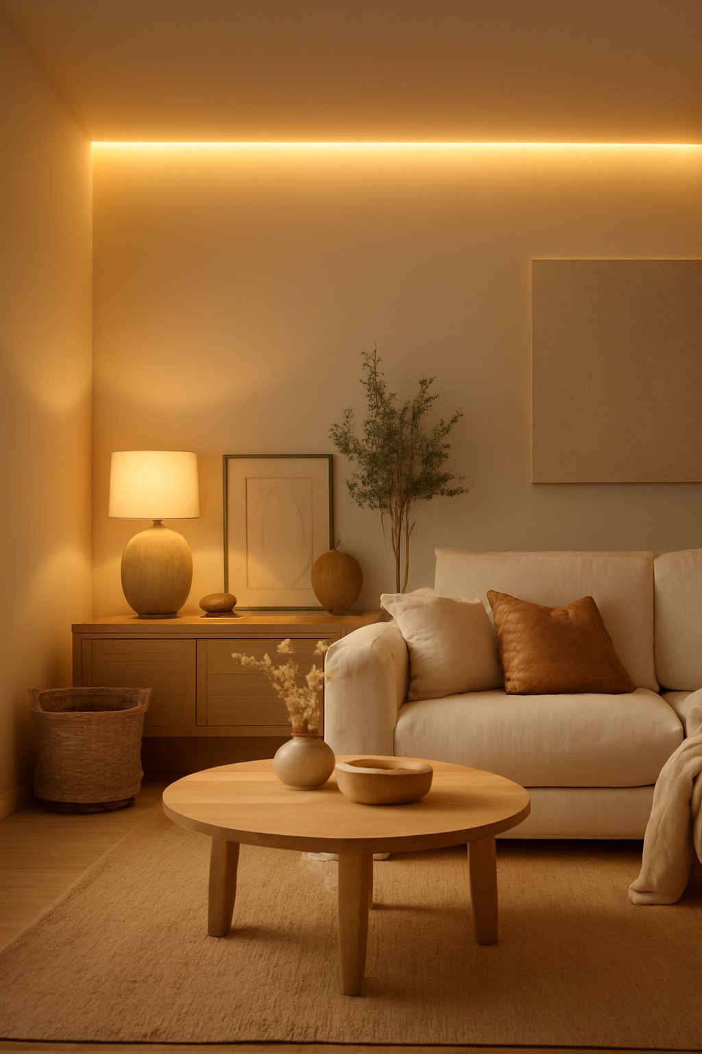 LED-Strip Installation: Kreative Ideen für dein Zuhause