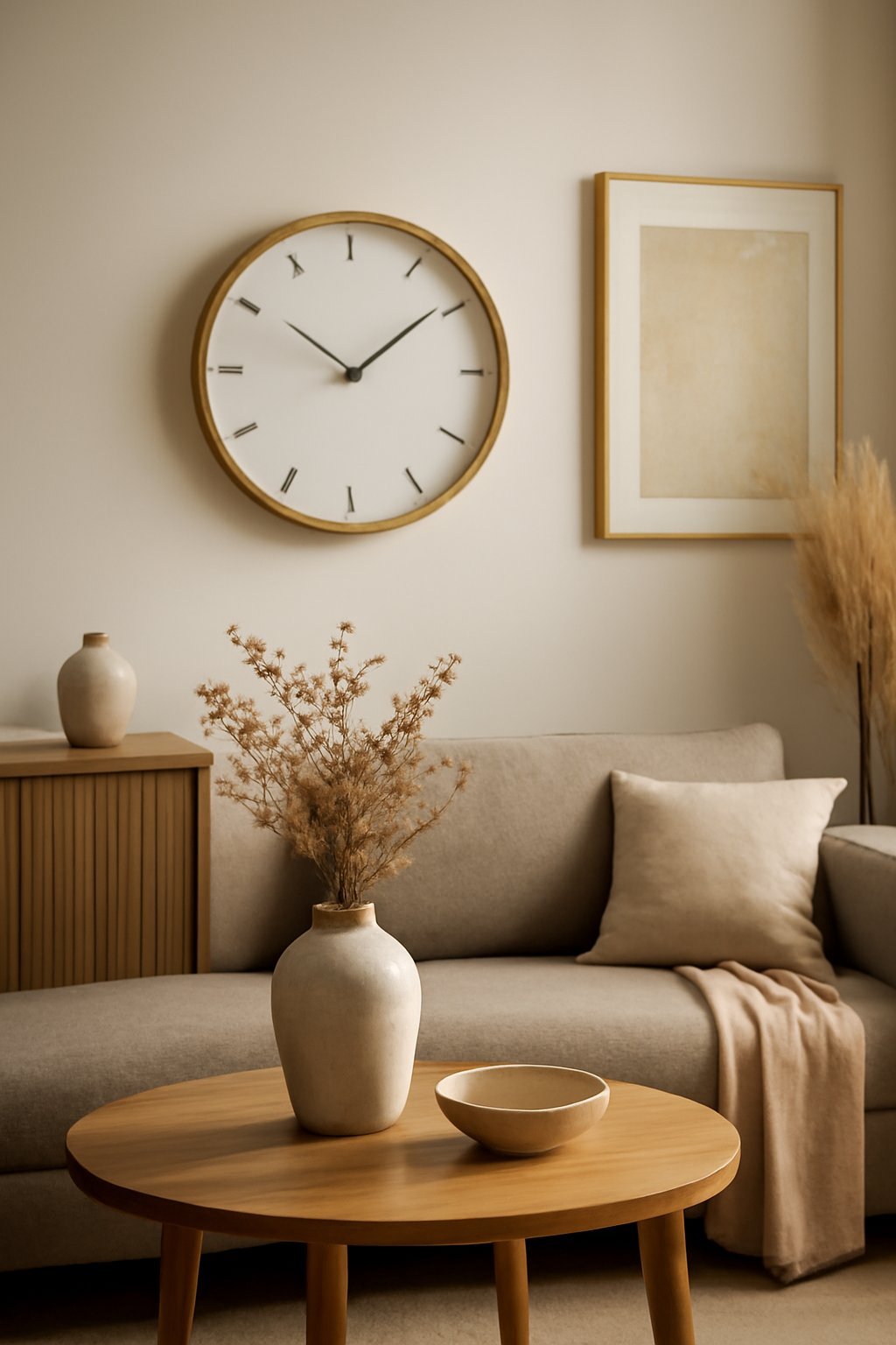 Wanduhren Wohnzimmer modern: 8 Eyecatcher für 2026