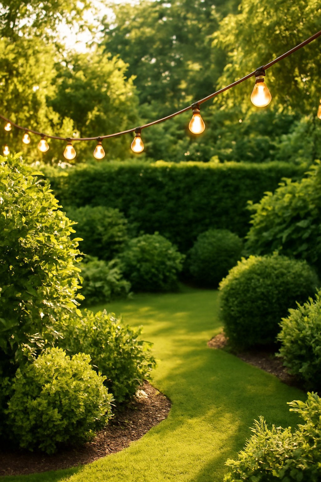 10 Lichterketten für außen die den Garten verzaubern 2026
