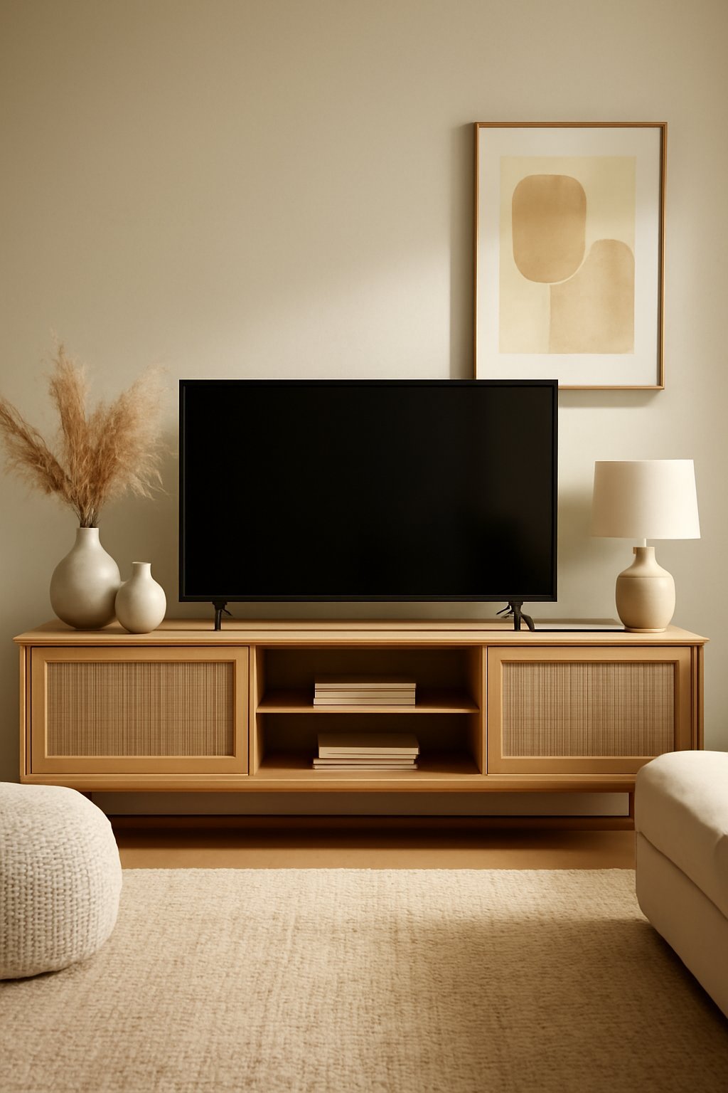 TV Lowboard: 9 stilvolle Modelle für dein Wohnzimmer