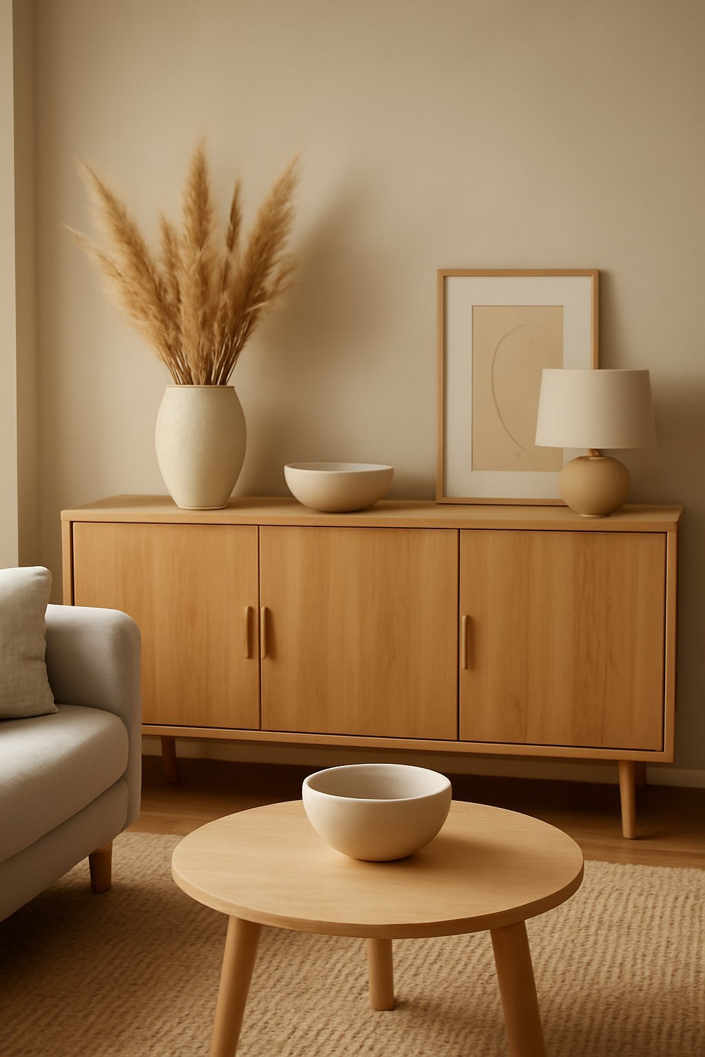 Sideboard fürs Wohnzimmer: 10 elegante Modelle 2026