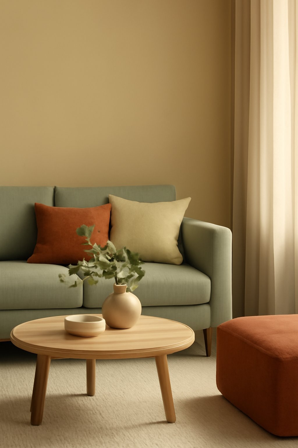 Farben kombinieren 2026: 10 kreative Looks für dein Wohnzimmer