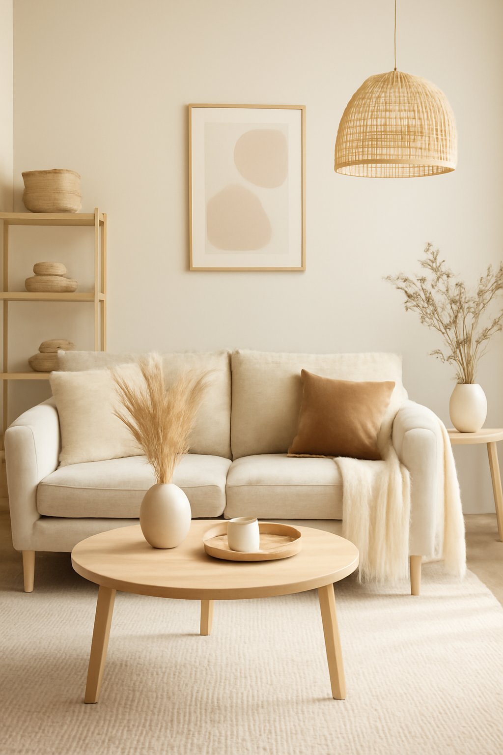 10 kreative Ideen gegen das Wohnzimmer-Chaos zu Ostern
