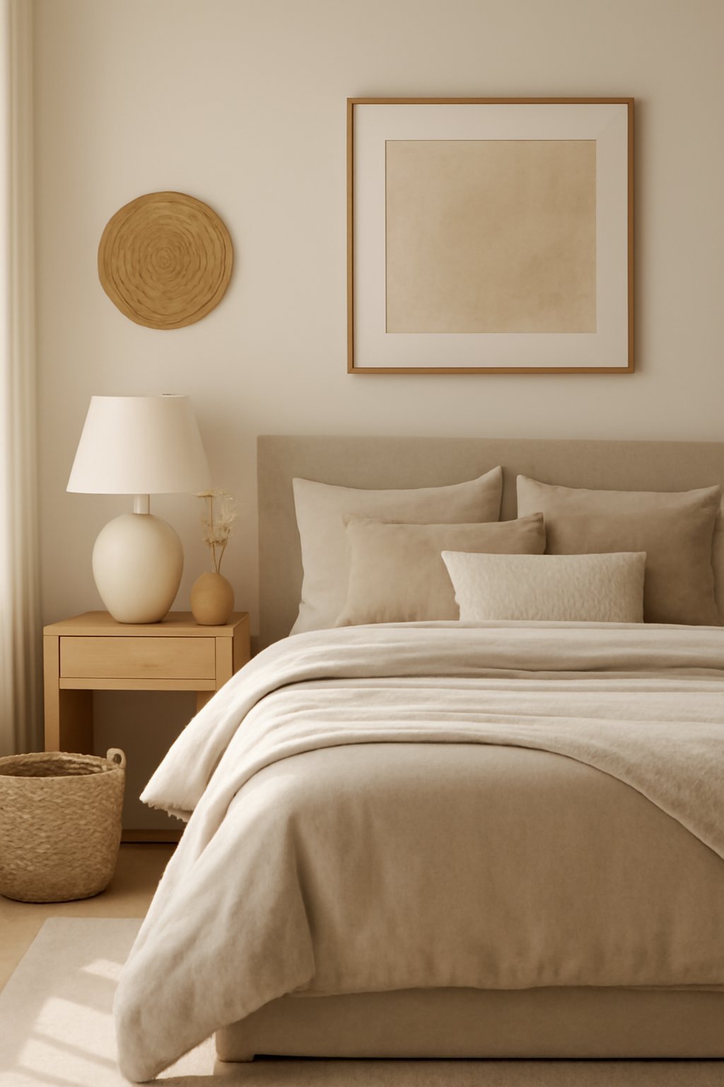 10 Farben ruhige Schlafzimmer für eine entspannte Atmosphäre
