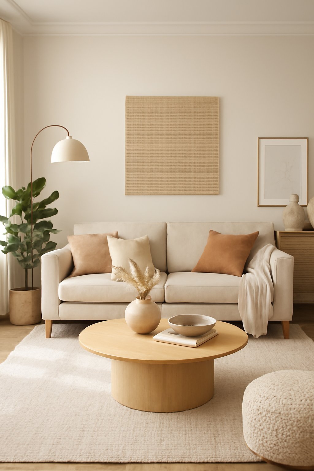 Schluss mit altmodischem Wohnzimmer: 12 Modernisier-Ideen — Hero-Aufnahme