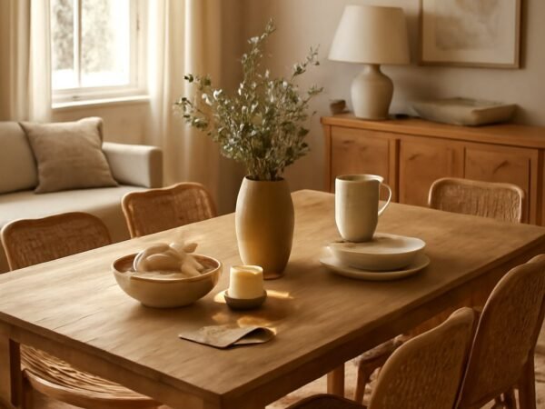 7 Dekorieren Esszimmer Tisch Ideen Schritt für Schritt