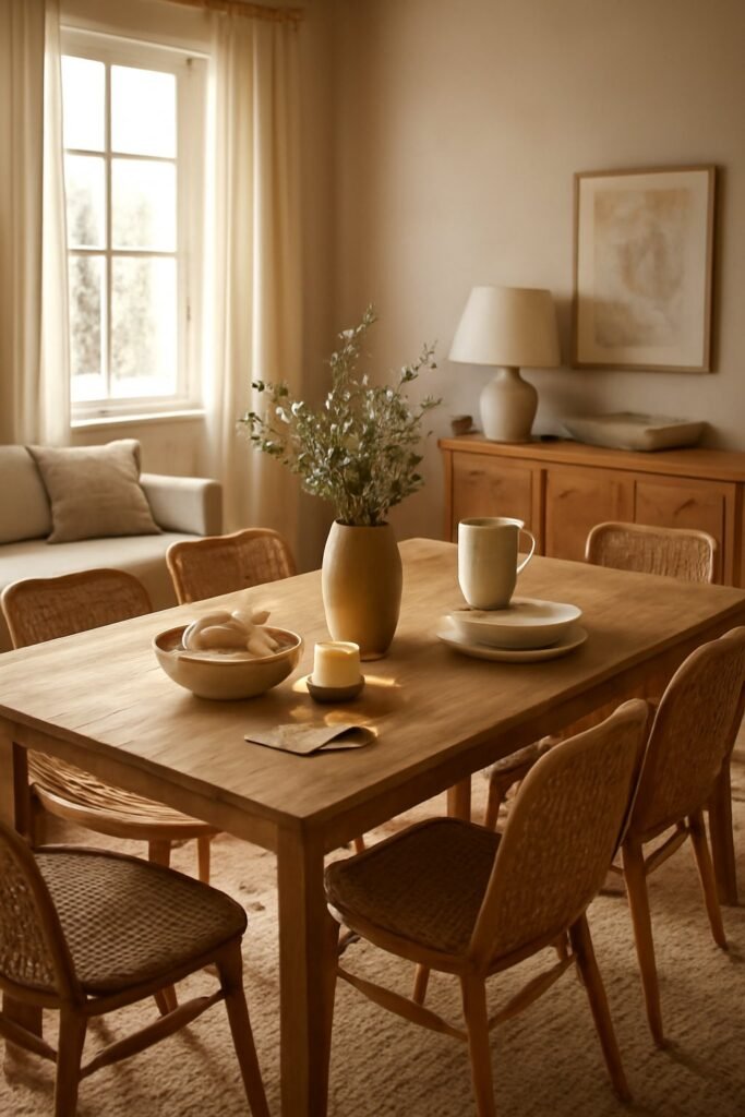 7 Dekorieren Esszimmer Tisch Ideen Schritt für Schritt
