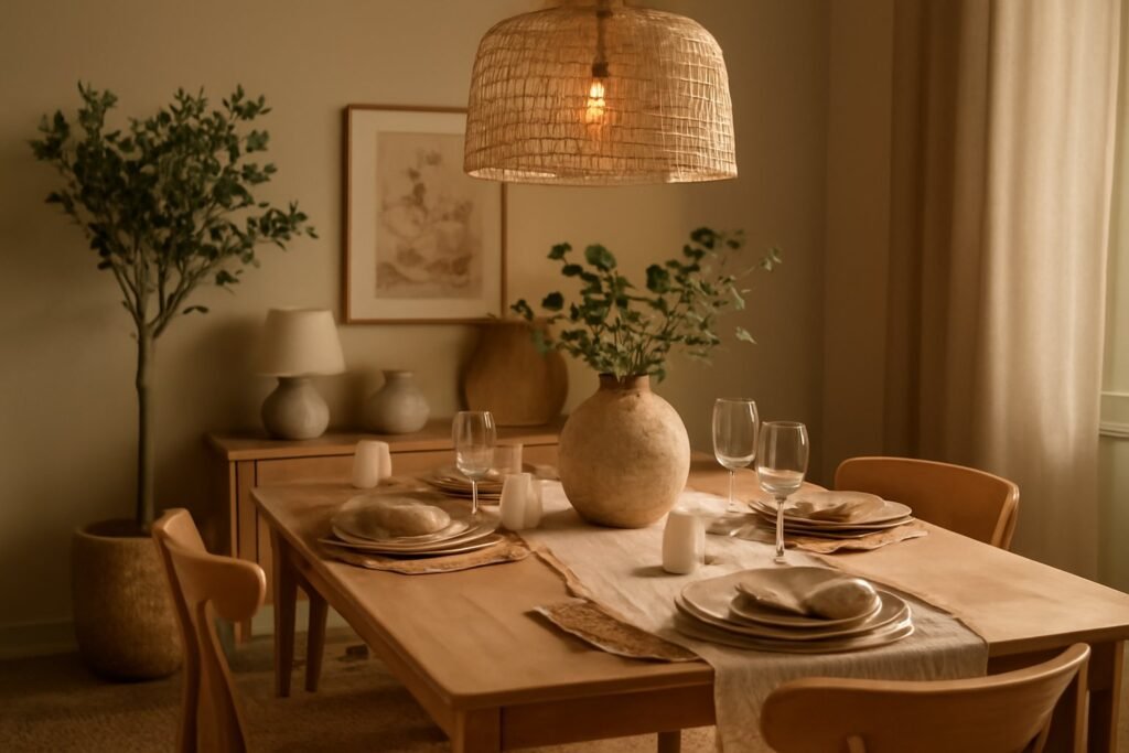 10 Esszimmer Zimmer Deko Ideen die du kennen musst