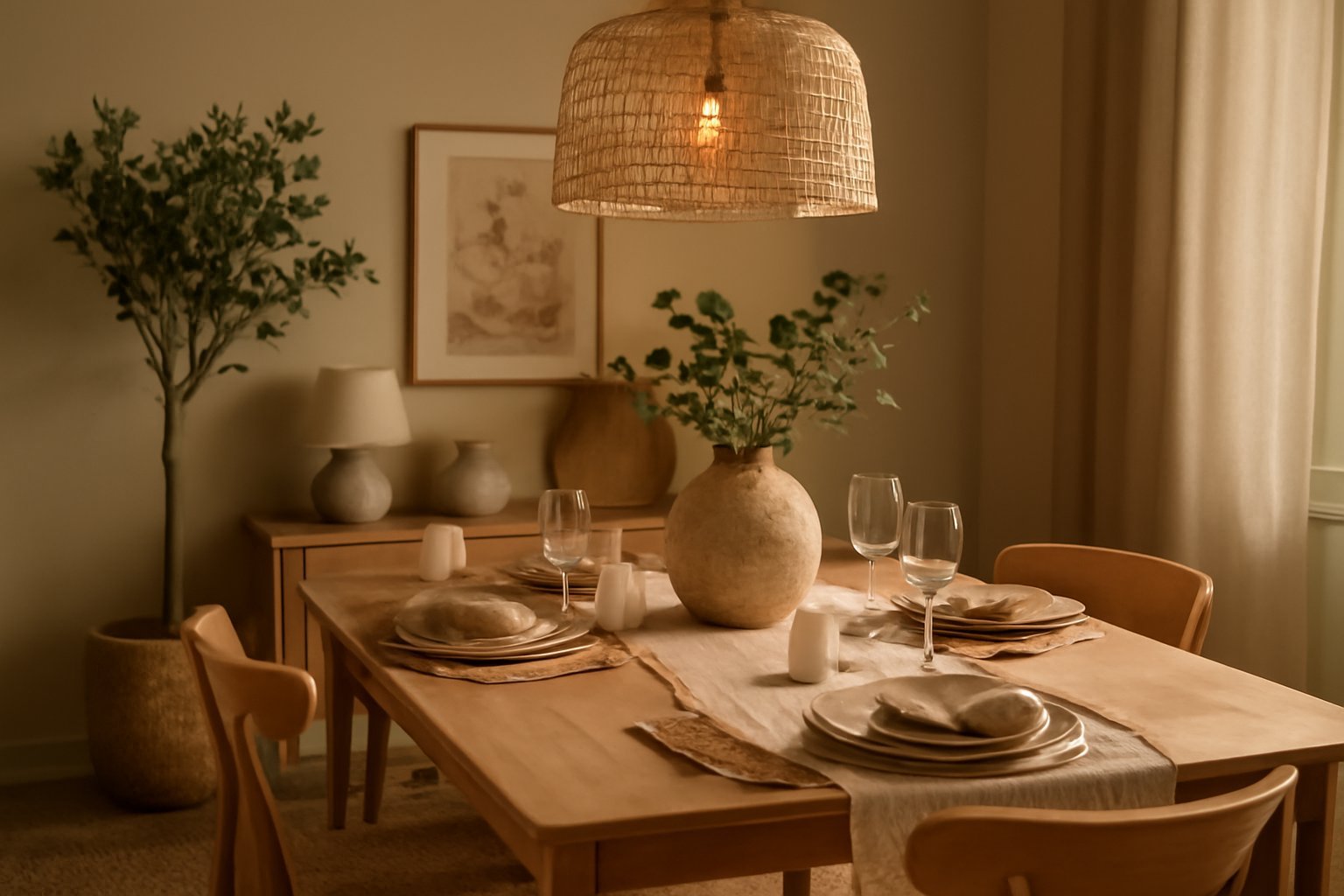 10 Esszimmer Zimmer Deko Ideen die du kennen musst