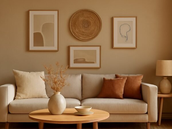 10 Dekorieren Über Dem Sofa Ideen zum sofort Nachmachen