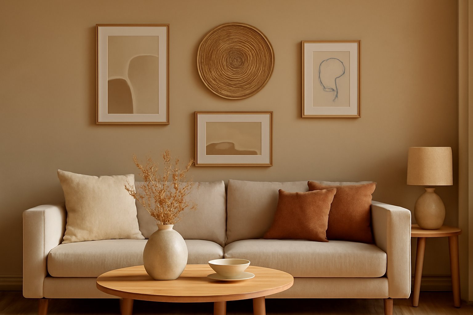 10 Dekorieren Über Dem Sofa Ideen zum sofort Nachmachen