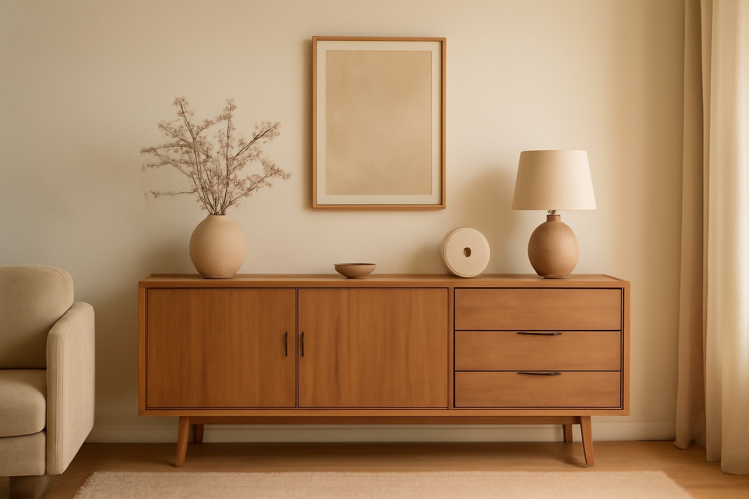 Entdecke die besten Sideboards für jedes Wohnzimmer
