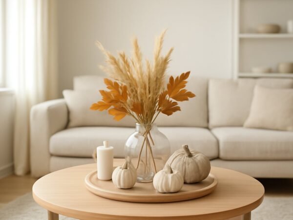 Herbstdeko Wohnzimmertisch Selber Machen – Die besten Ideen & Tipps