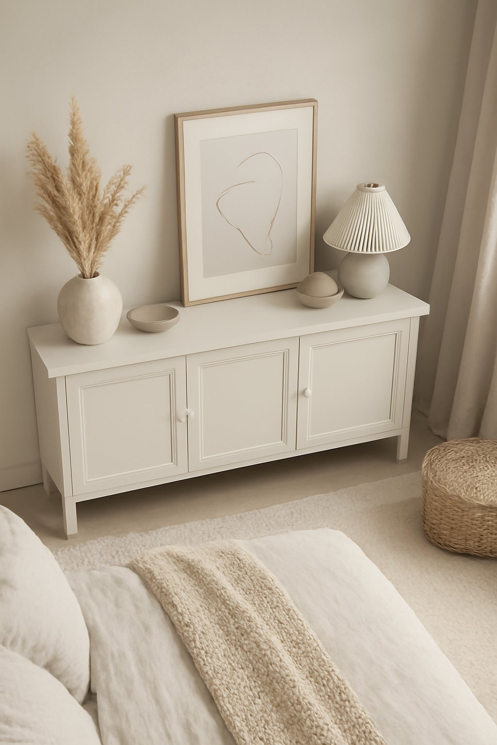 Eichen Sideboard 140 cm