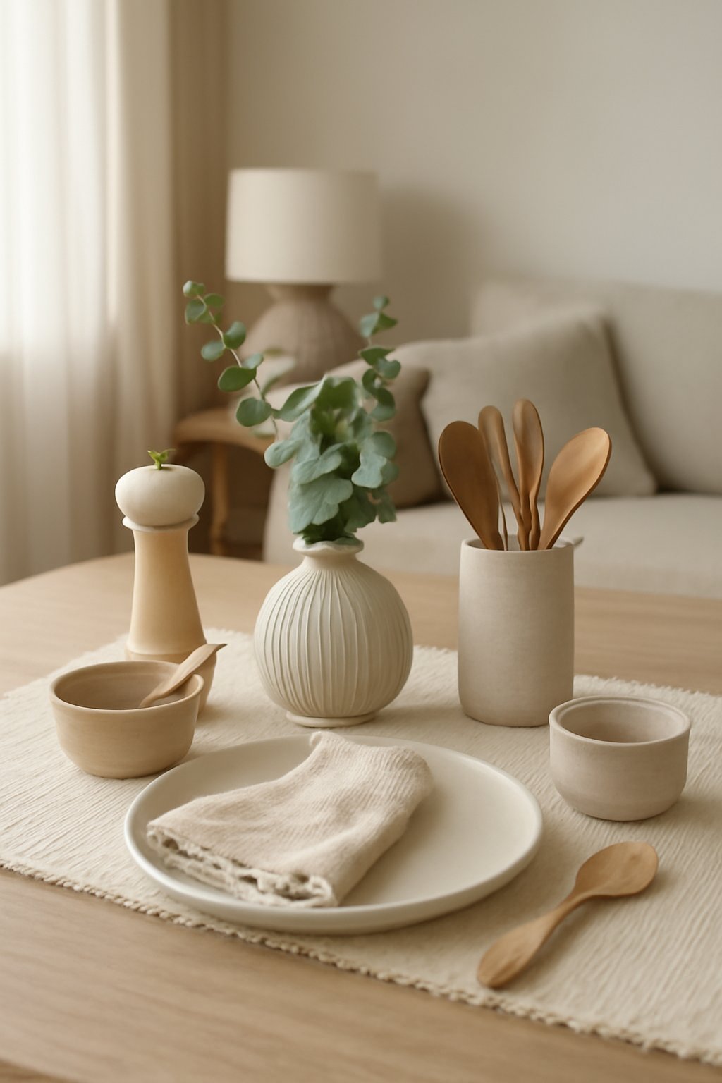 Praktische Tischaccessoires für mehr Stil
