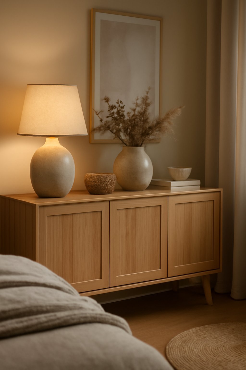 LED Lichterkette für Möbel